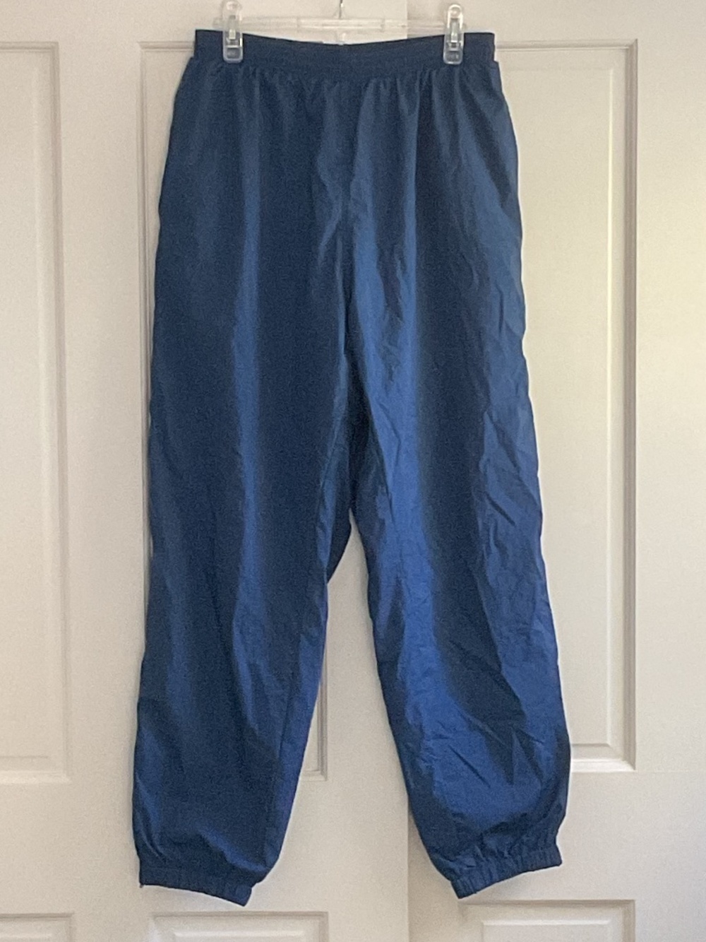 Lands' End Lined Nylon Pants